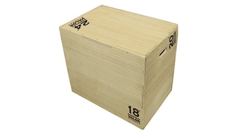 Jum Box 4 en 1 FORTEXGYM