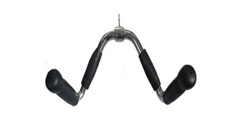 Manubrio para Remo FORTEXGYM