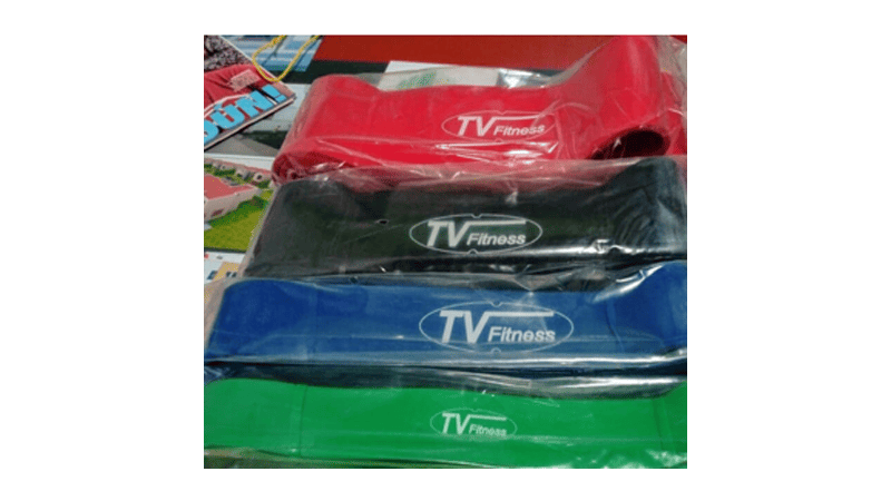 Bandas de Resistencia FORTEXGYM