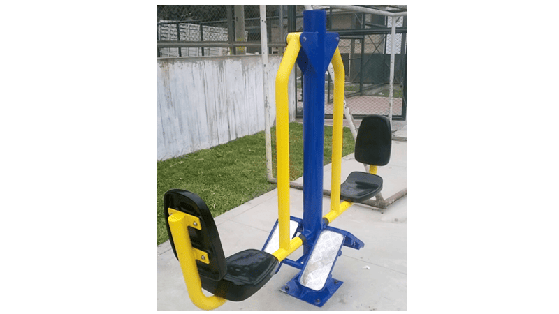 Prensa Horizontal FORTEXGYM