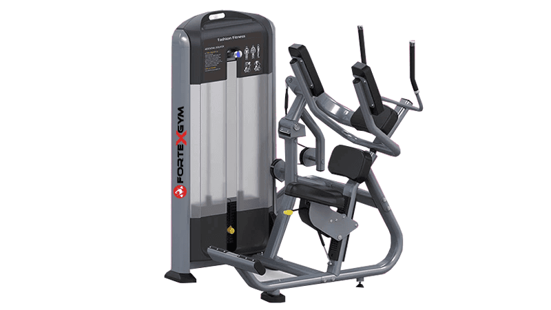 Máquina para Abdominales FORTEXGYM