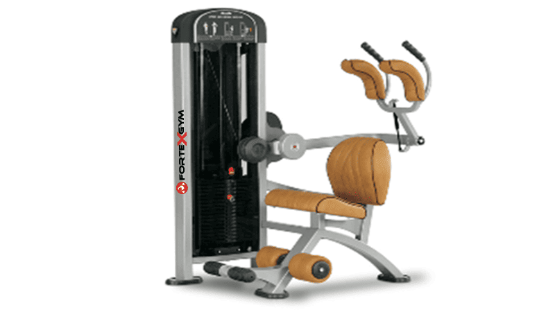 Máquina para Abdominales FORTEXGYM