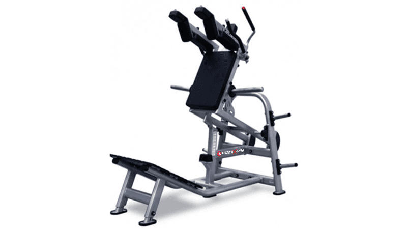 Hack Squat FORTEXGYM