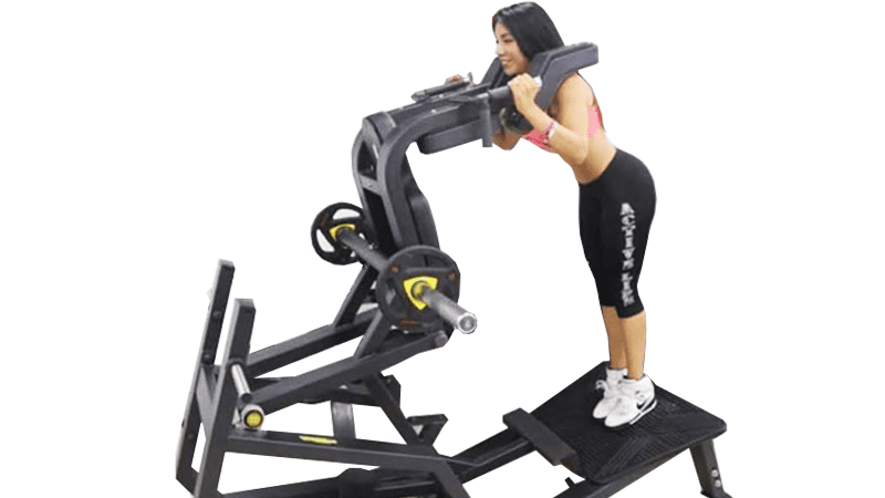 Hack Squat FORTEXGYM