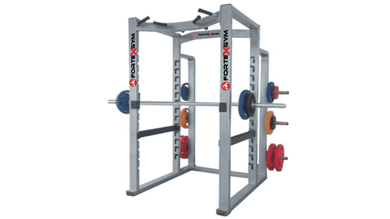 Jaula para Sentadillas FORTEXGYM