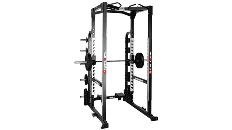 Jaula para Sentadillas FORTEXGYM