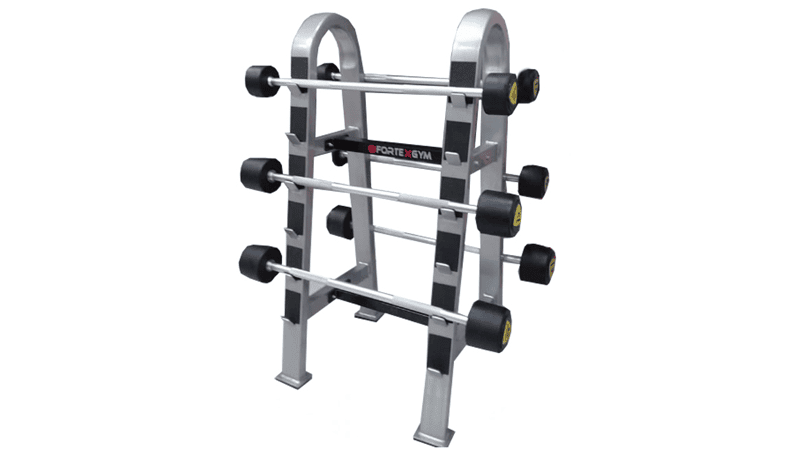 Porta Barra FORTEXGYM