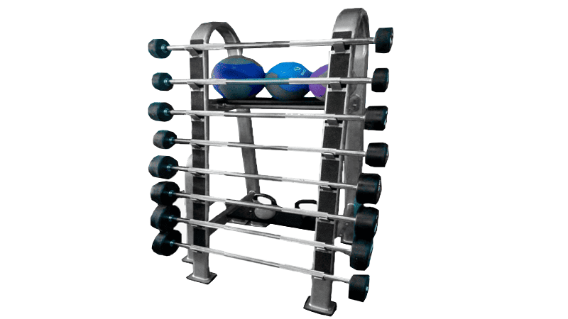 Porta Barra FORTEXGYM