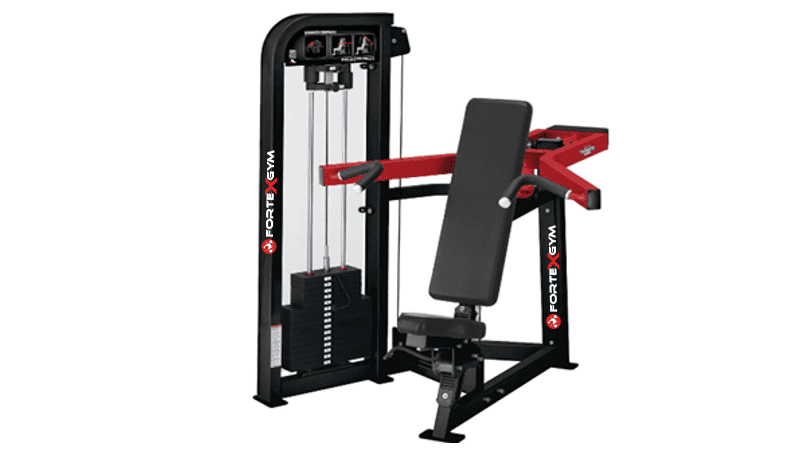 Máquina para Hombros FORTEXGYM