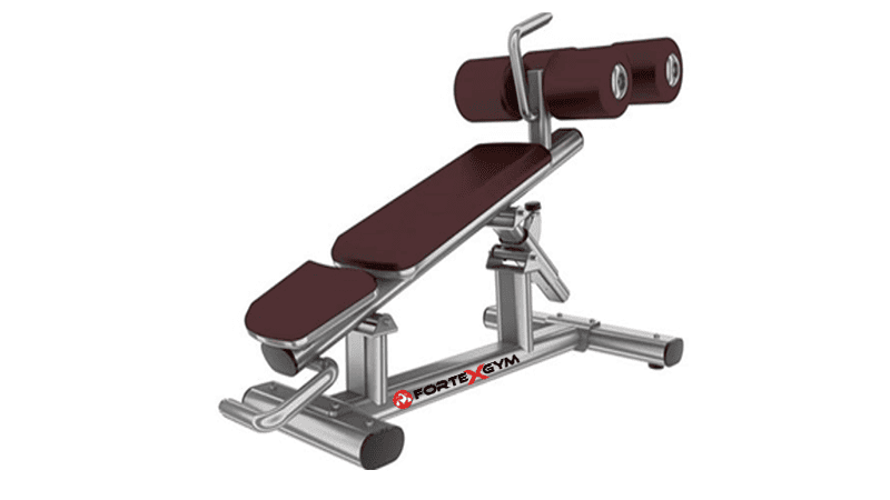 Banco Abdominal FORTEXGYM