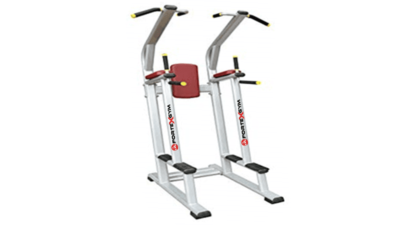 Fondo y Abdominales con Barra FORTEXGYM