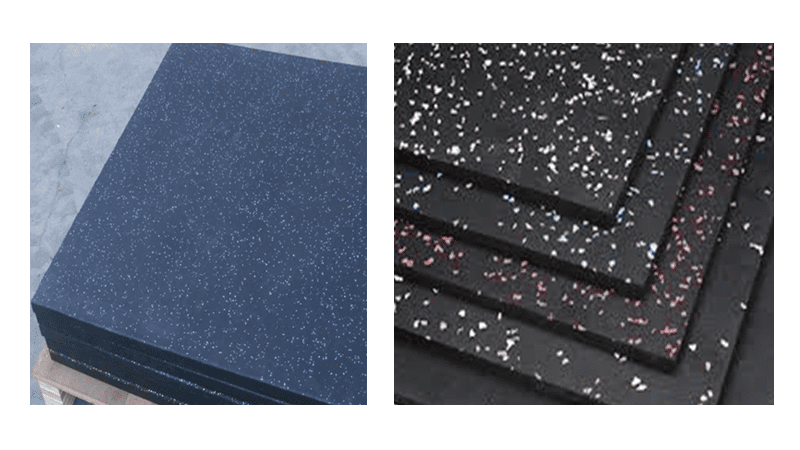 Pisos de Baldoza 20mm FORTEXGYM