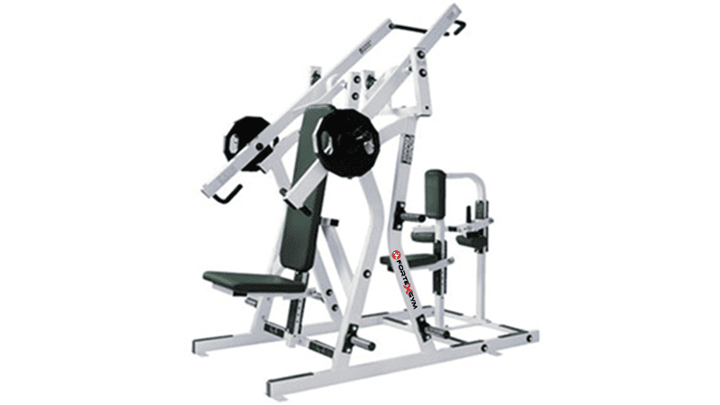 Hammer Remo Alto y Bajo FORTEXGYM