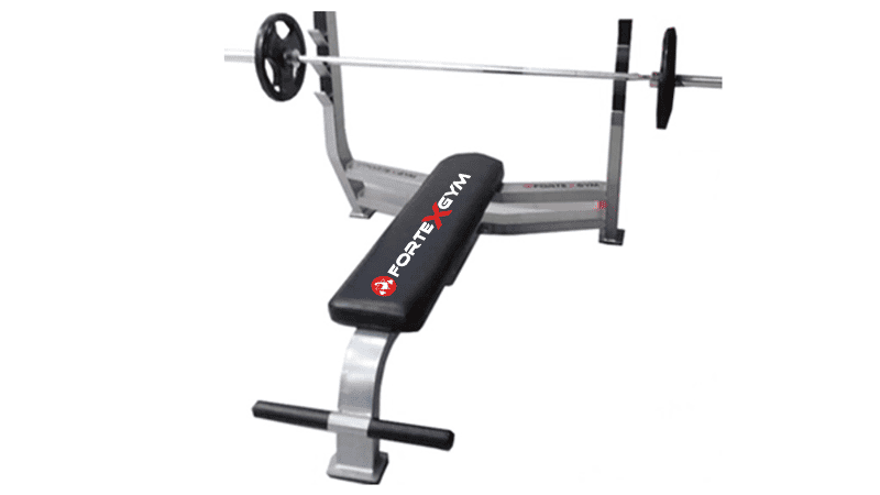 Banco Olimpico Horizontal FORTEXGYM