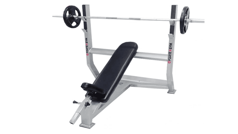 Banco Olimpico Inclinado FORTEXGYM