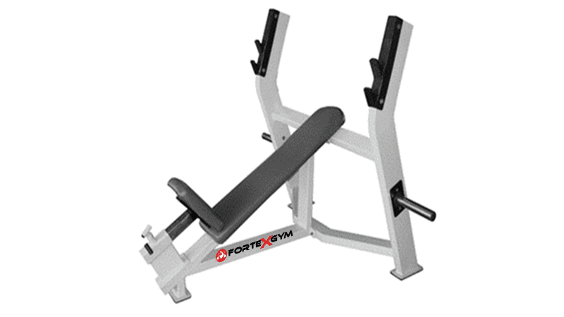 Banco Olimpico Inclinado FORTEXGYM