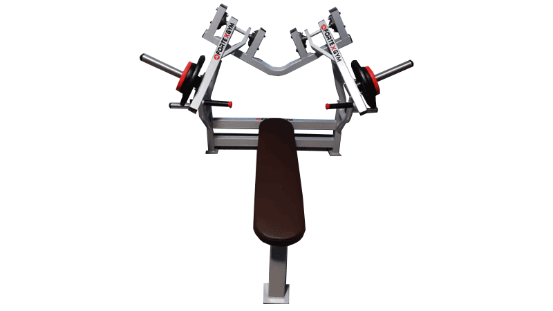 Hammer Horizontal FORTEXGYM