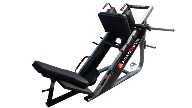 Prensa 45° Dual FORTEXGYM