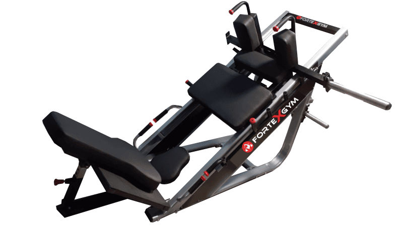 Jack 45° Dual FORTEXGYM