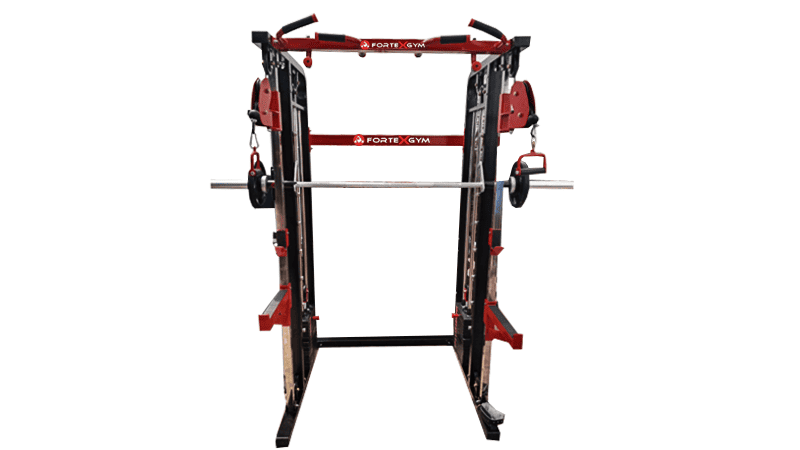 Cross Over con Smith FORTEXGYM