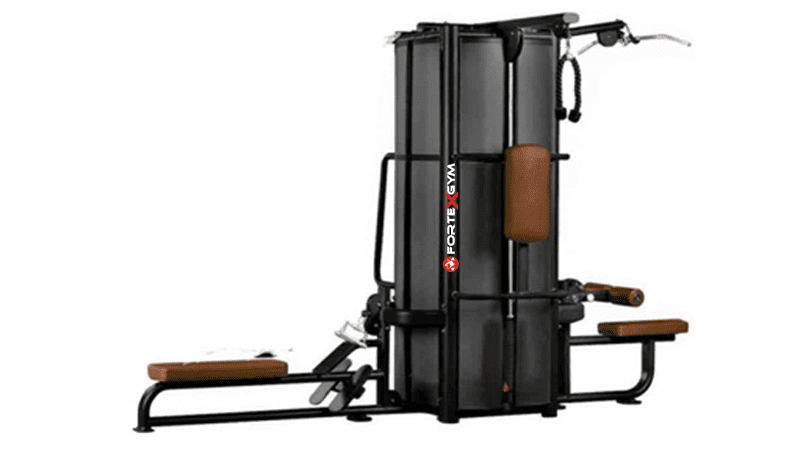 Multiestación de 3 FORTEXGYM