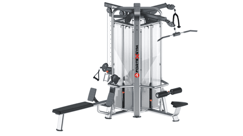 Multiestación de 4 FORTEXGYM