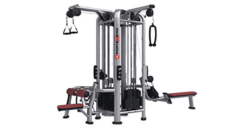 Multiestación de 4 FORTEXGYM
