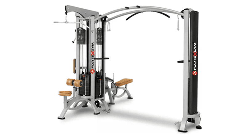 Multiestación de 5 FORTEXGYM