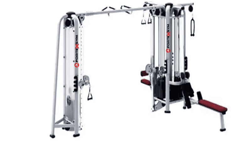 Multiestación de 5 FORTEXGYM