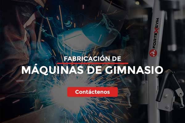 fabricacion de maquinas de gimnasio