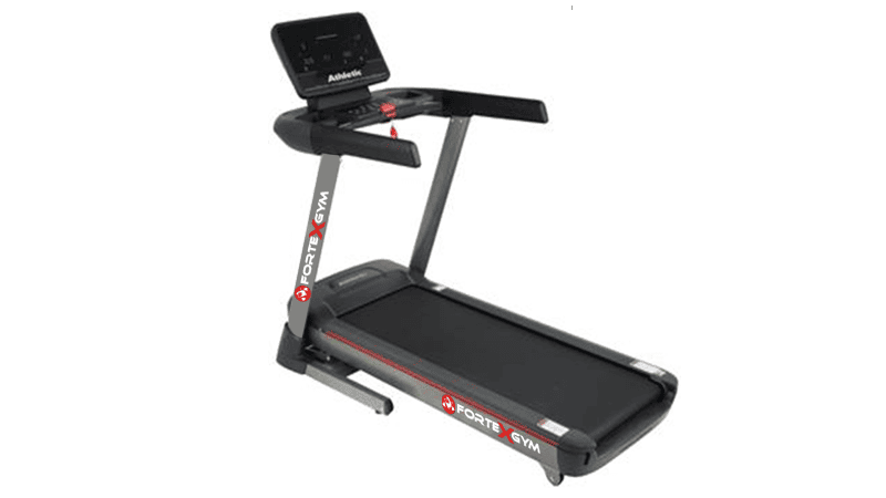 Maquinas para cardio - Trotadora FORTEXGYM
