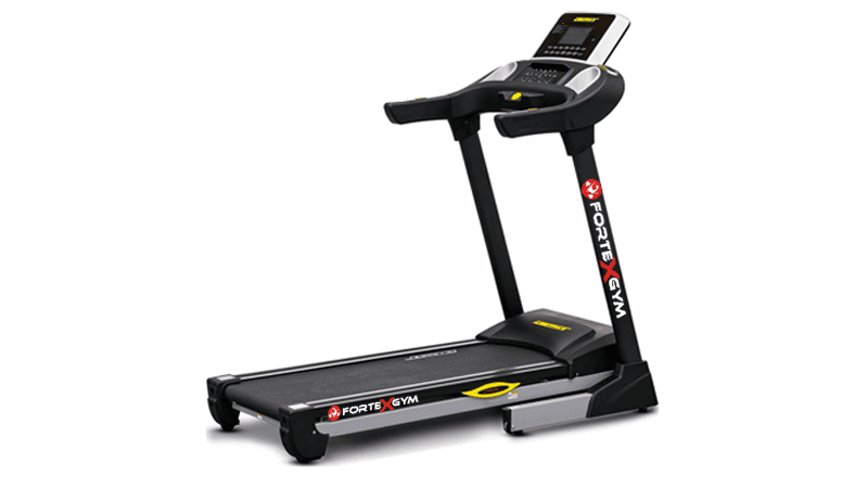 Maquinas para cardio - Trotadora FORTEXGYM